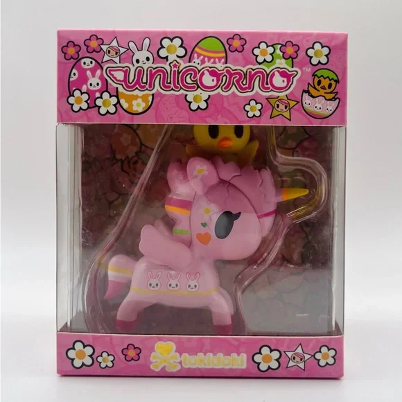 Tokidoki Pio Pio Easter Unicorno - Picture 1 of 5
